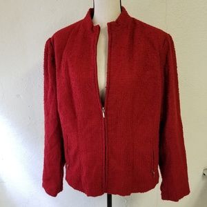 Red Jacket